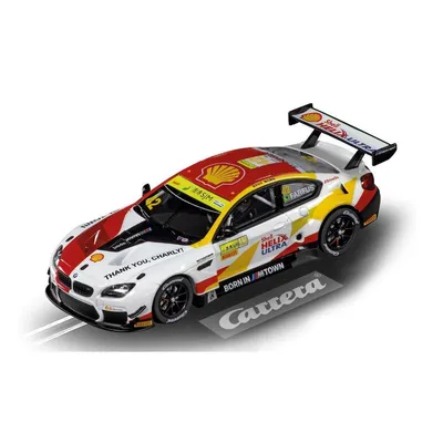 Image de Carrera Jouets CARRERA DIGITAL 132 - BMW M6 GT3 Team Schnitzer, No.42