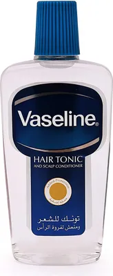 Produktbild von Vaseline Haartonikum & Kopfhautpflege, 100 ml, Advanced Hair Series, Anti-Schuppen, gegen Haarausfall, fördert Haarwachstum, intensive Feuchtigkeit, Glanz & Vitalität, mit Salicylsäure, für Männer & Frauen