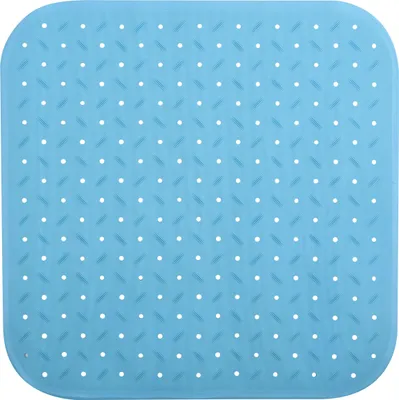 Produktbild von Wanneneinlage MSV CLASS 54 x 54 cm hellblau