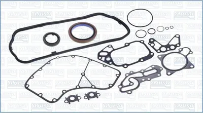 Produktbild von AJUSA 54162300 Dichtungssatz Kurbelgehäuse für FIAT Ducato Kastenwagen (250, 290) Ducato Pritsche / Fahrgestell (250, 290) Ducato Bus (250, 290)