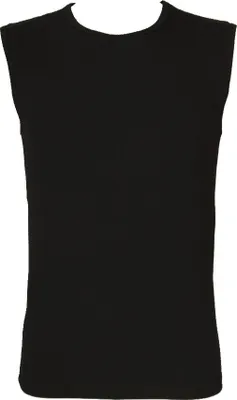 Immagine prodotto di Canotta smanicato maglia intima uomo Cotonelogico RAGNO articolo U188A4 BIO Cotone senza maniche, S, Cotone 94%,Spandex 6%