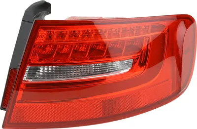 Image de Johns, convient à l'Audi A4 Feu arrière à LED (8K) 02/12- extérieur côté passager droit