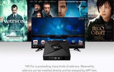 Image de Amlogická TX9 Pro S912 Android TV Box AU Plug
