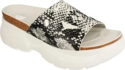 Produktbild von Genuins Sara Capsule 90s Black&White Street Synthetik Größe: 42 Schmal