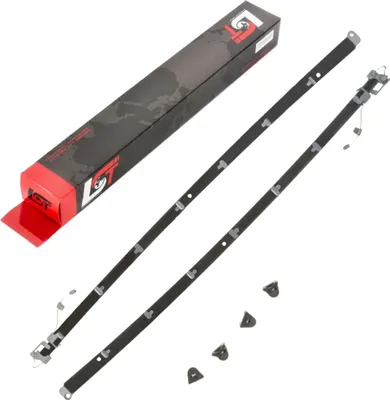 Produktbild von Schiebedach Panorama 62,5cm Reparatursatz 6 teilig für MERCEDES W176 C117 X156