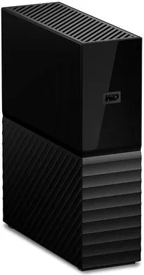 Produktbild von WDBBGB0060HBK-EESN - My Book 6 TB HDD, 2.5 Zoll