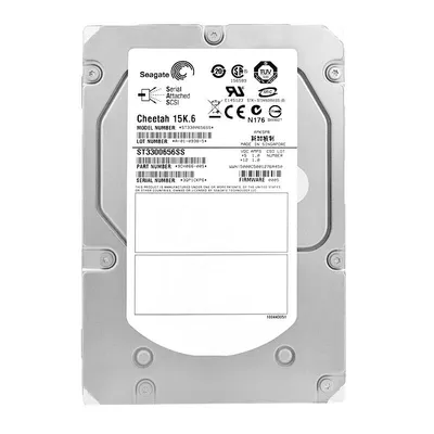 Produktbild von Seagate Cheetah 15K.6 300-GB, 300 GB, 15000 RPM, 16 MB, SAS