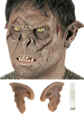 Produktbild von Zerissene Orkohren braun