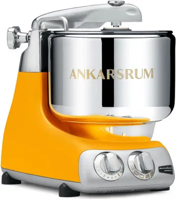 Produktbild von Ankarsrum - 6230 Sunbeam Yellow (2300122) AKR 6230 SB