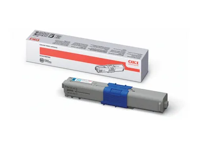 Obrázek produktu pro Azurový toner OKI (44469706)