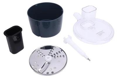 Image de Coupe-légumes pour TM5 et TM6 – Accessoire de coupe pour bol de robot multifonction – Ustensile de cuisine