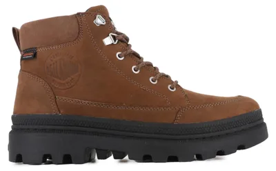 Produktbild von Palladium Herren Troopercuff WP+ Ankle Boot, Bison, 41 EU, Bison, 41 EU
