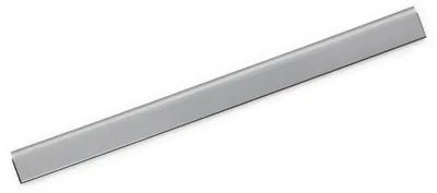 Produktbild von Magnetleiste Durafix Rail selbstklebend 210x17mm silber VE=10x5 Stück
