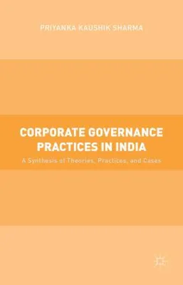 Obrázek produktu pro Corporate Governance Practices in India