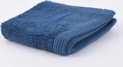 Produktbild von Frottee Handtuch Duschtuch Gästetuch dunkelblau Größe  Gästetuch 30 x 50 cm