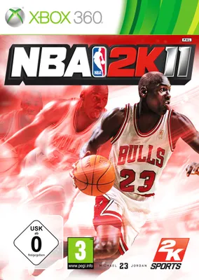 Produktbild von Nba 2K 11