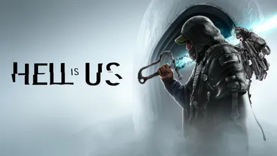 Produktbild von PlayStation 5 Videospiel Nacon HELL IS US