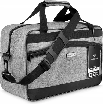 Zdjęcie produktu dla Zagatto Torba Podróżna ZG11 Basic Air