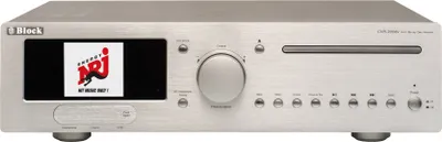 Produktbild von BLOCK CVR-200 AV, 11 kg, Silber, Persönlicher CD-Player