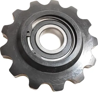 Produktbild von 032034 | 032004 – Kettenrad Mit Lager Für Geringhoff-Anbaugerät – 13 Zähne – Off