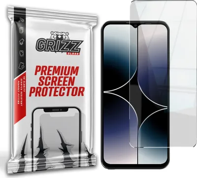 Image de Film de protection hybride GrizzGlass pour Ulefone Note 16 Pro