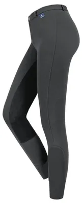 Produktbild von E.L.T Reithose Kids Fun Sport Kinderreithose Asphalt/Schwarz 164