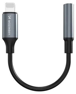 Zdjęcie produktu dla Wozinsky WALJ-01, Adapter USB, Czarny