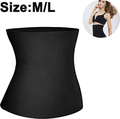 Produktbild von Damen Taille Trainer Korsett Tailenmieder Body Shape Bauchweg Gürtel