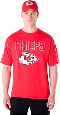 Produktbild von New Era Nfl Heritage Grphc Kansas City Chiefs Kurzarm-t-shirt Rot S Mann Rot S
