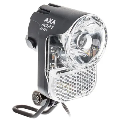 Obrázok produktu pre svetlomet Pico 30-E spínač LED e-bike čierny