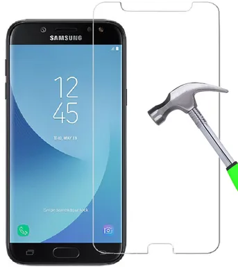 Produktbild von ino Schutzglas für Samsung Galaxy J5 2017 / J5 Duos 2017 Panzerglas  Panzerfolie Displayschutzglas Schutz Glasfolie Displayglas 9H