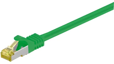 Produktbild von goobay Patchkabel RJ-45 SFTP, mit Cat 7 Rohkabel, Kabel, (2 Meter, 500