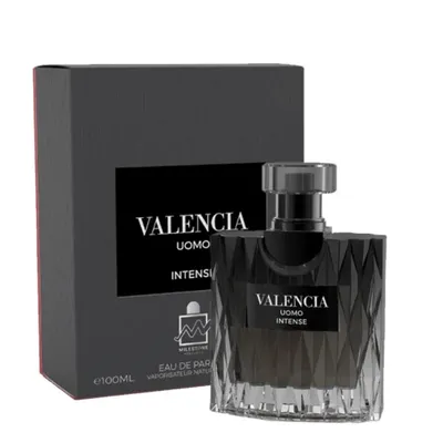 Produktbild von Valencia Uomo Intense 100ml Milestone Eau de Parfum – Herren