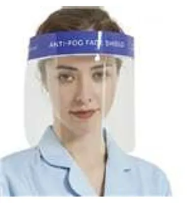 Immagine prodotto di Schermo Facciale Anti Nebbia