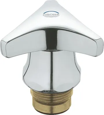 Zdjęcie produktu dla Grohe Atlanta top 1/2'' z uchwytem Trecorn, niebieski chrom - 11101000