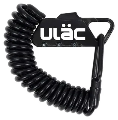 Image de Ulac Picadilly, câble de sécurité, argenté, argent, taille unique