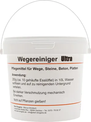 Produktbild von Wegereiniger Ultra 1,5kg