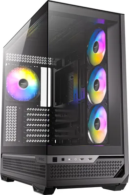 Produktbild von Antec Geh Mid CX700 ARGB ATX/M-ATX/M-ITX o.N. BK retail