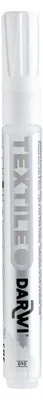 Image de TEX OPAK marqueur pour textile - Blanc 6 ml