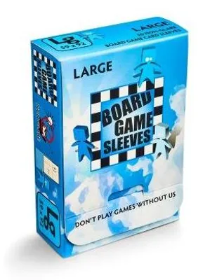 Imagen del producto de Bustine: 50 Bustine Large (59 x 92 mm) (Edición alemana) – Fundas protectoras