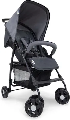 Produktbild von Famanu Sportbuggy Leichtgewicht mit Liegefunktion - Grau