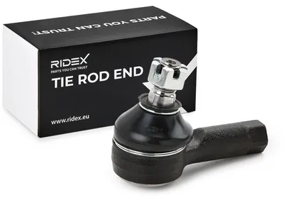 Produktbild von RIDEX Spurstangenkopf Spurstange für SSANGYONG RODIUS Vorne 914T0350
