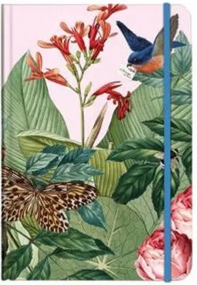 Obrázok produktu pre Zápisník A5 Lovebird