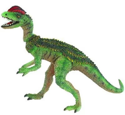 Produktbild von Dilophosaurus