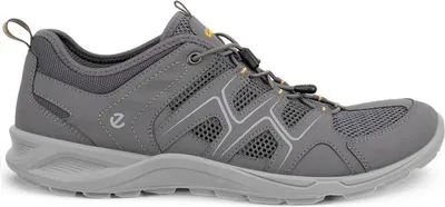 Image de Ecco TERRACRUISE LT Chaussures pour hommes - Baskets - Chaussures basses grises NEU