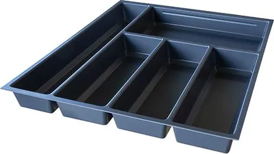Produktbild von Sky Besteckkasten 422x474mm anthrazit