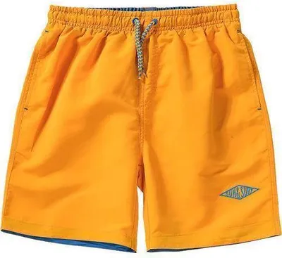Produktbild von Blue Seven Jungen Badeshorts orange 152