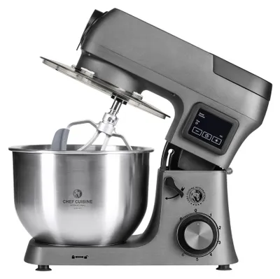 Produktbild von Chef Cuisine Digitale Küchenmaschine mit Touchdisplay und Fermentierfunktion