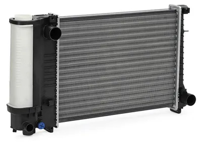 Produktbild von RIDEX 470R0148 Kühler Wasserkühler Motorkühler für BMW 3 Limousine (E36) 3 Limousine (E30) 3 Coupe (E36) 5 Limousine (E34) 3 Compact (E36)