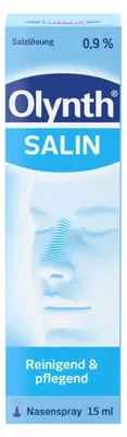 Produktbild von Olynth salin Nasenspray, 15 ml Lösung